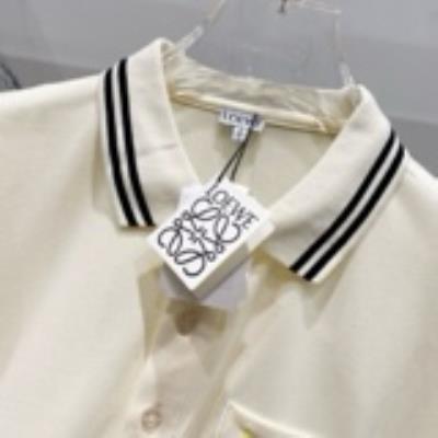 wholesale quality loewe shirt model no. 25